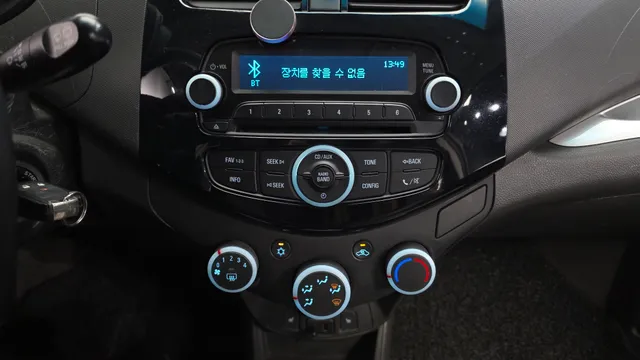 Chevrolet Spark