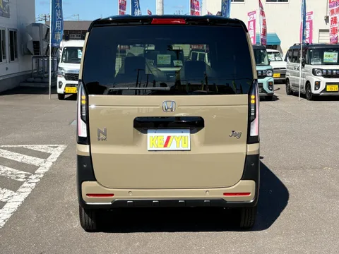 Honda N-BOX Joy