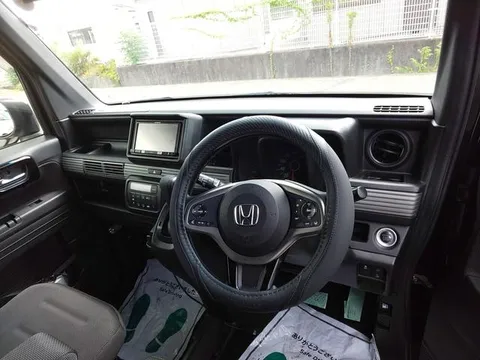 Honda N-VAN Plus Style
