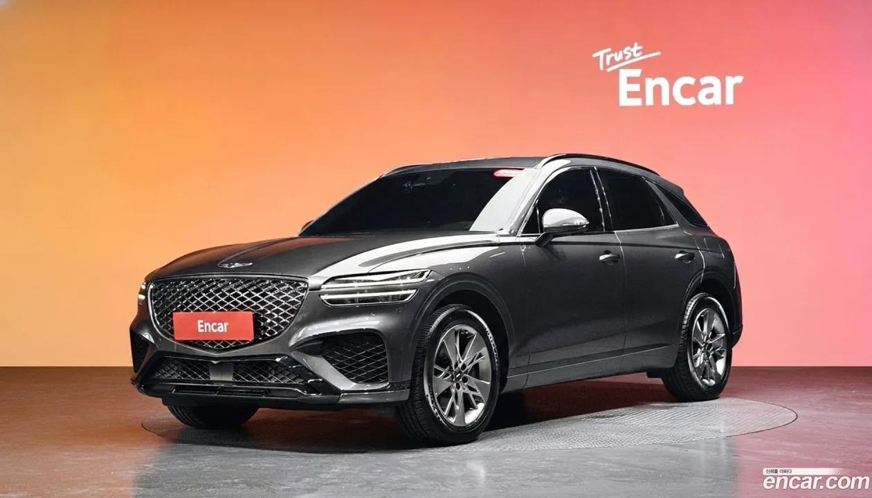 Genesis GV70