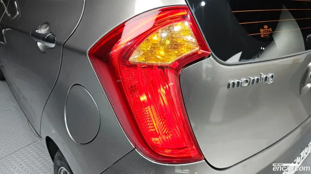 Kia Picanto (Morning)