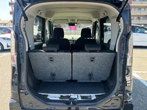 Suzuki Spacia Custom Z