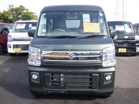Suzuki Every Wagon