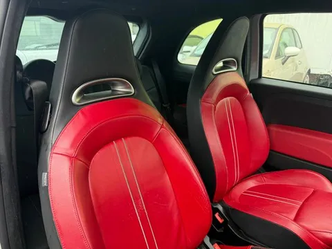 Abarth 500