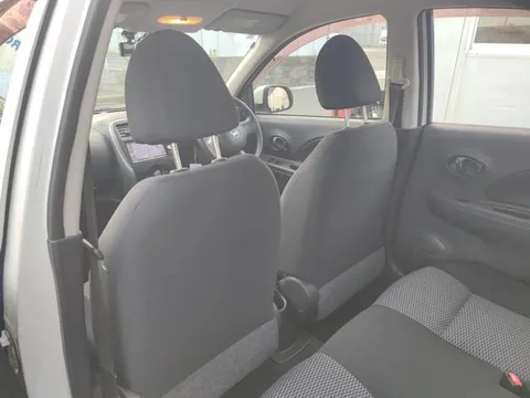 Nissan Micra (March)