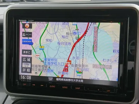 Suzuki Spacia Gear