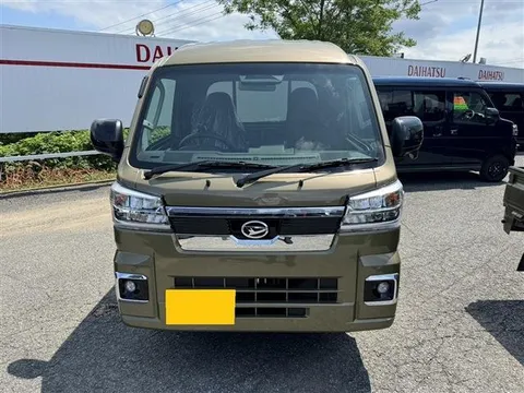 Daihatsu Hijet Truck