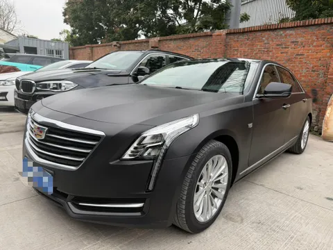 Cadillac CT6