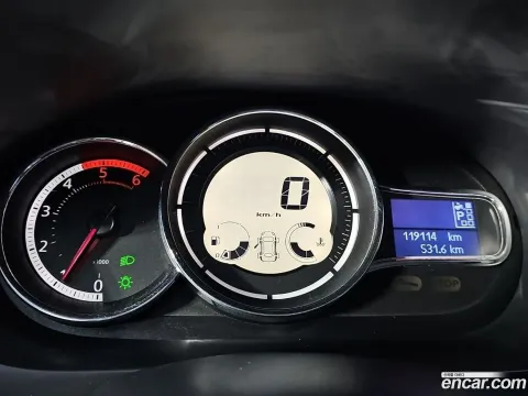 Renault SM3
