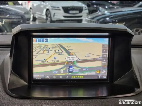 Renault SM3
