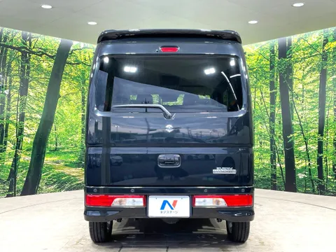 Suzuki Every Wagon