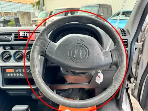 Honda Acty Van