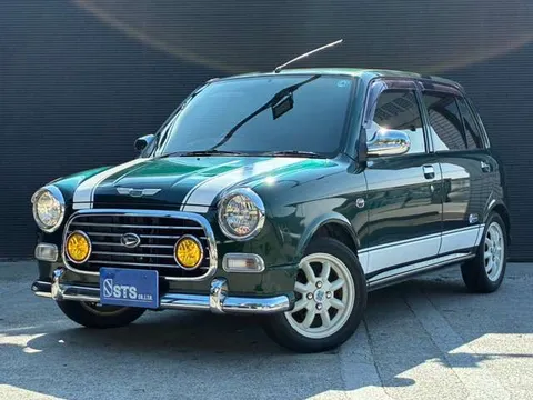 Daihatsu Mira Gino