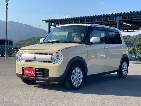 Suzuki Alto Lapin