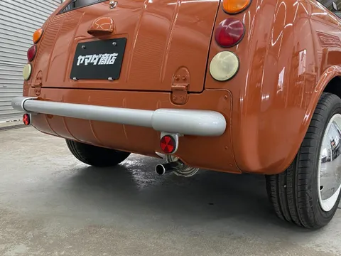 Nissan Pao