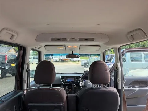 Mitsubishi eK Space