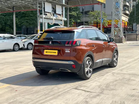 Peugeot 4008