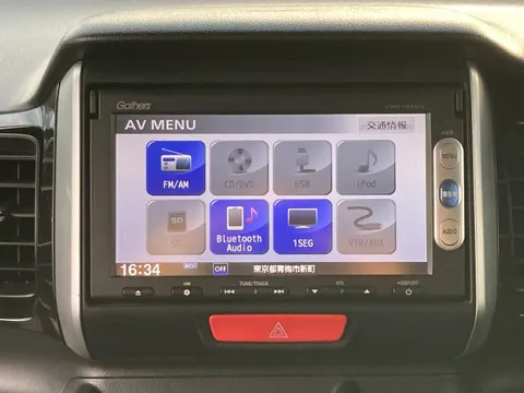 Honda N-BOX Custom