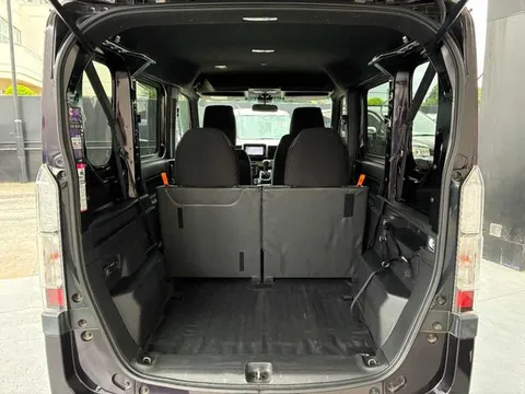 Honda N-VAN Plus Style