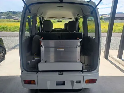 Daihatsu Atrai Wagon