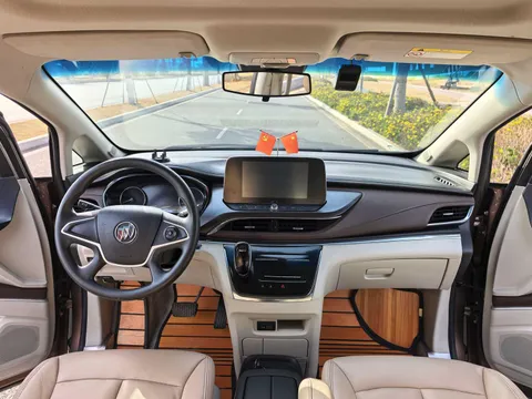 Buick GL8