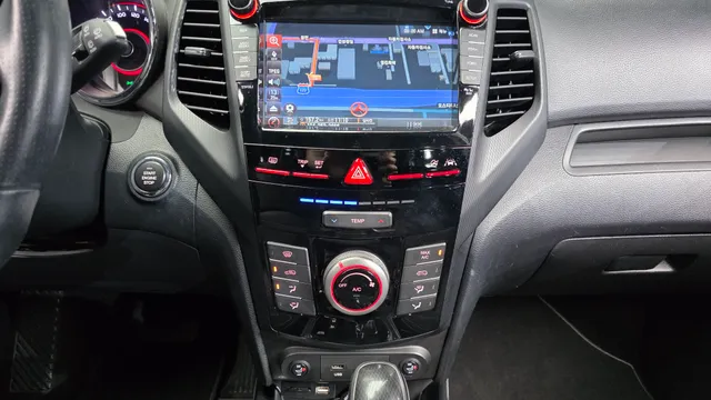 SsangYong Tivoli XLV (Tivoli Air)