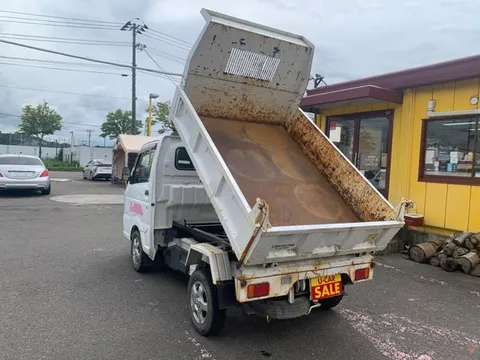 Mitsubishi Minicab Truck