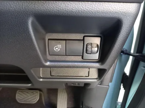 Suzuki Spacia Gear