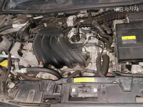 Renault SM3
