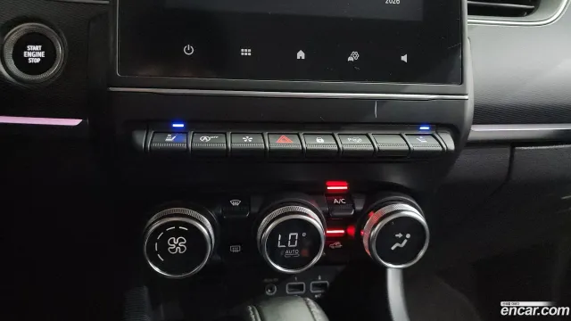 Renault XM3
