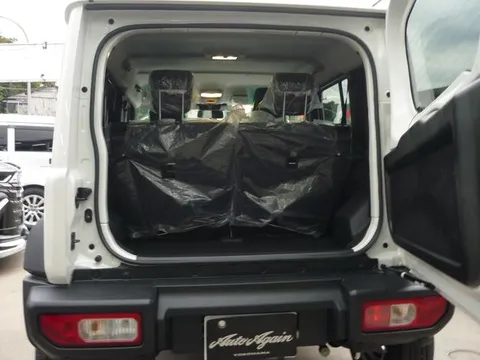 Suzuki Jimny Nomade