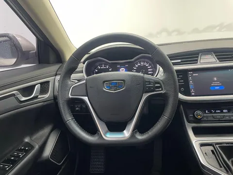 Geely