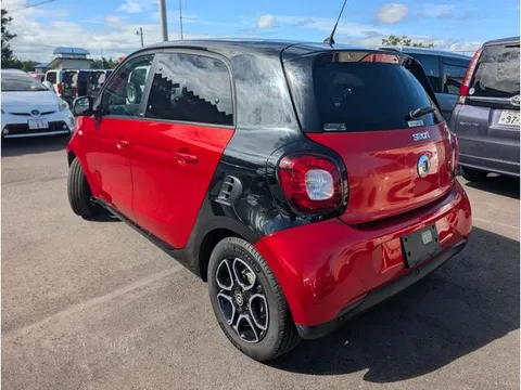 Smart For Four