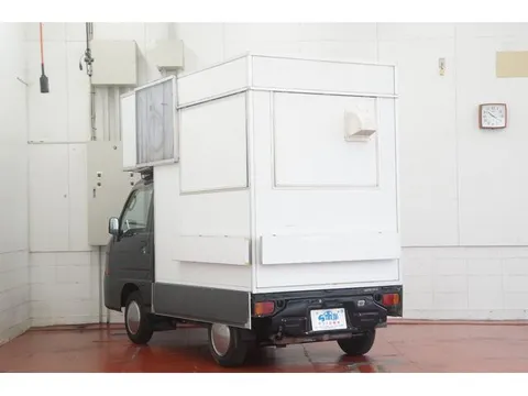 Subaru Sambar Truck