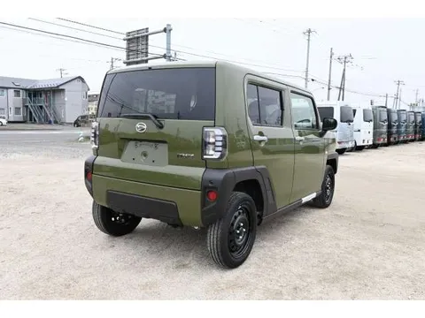 Daihatsu Taft