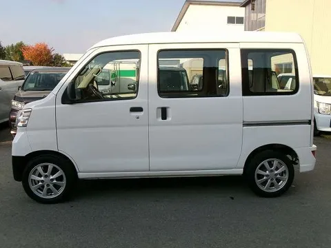 Daihatsu Hijet Cargo