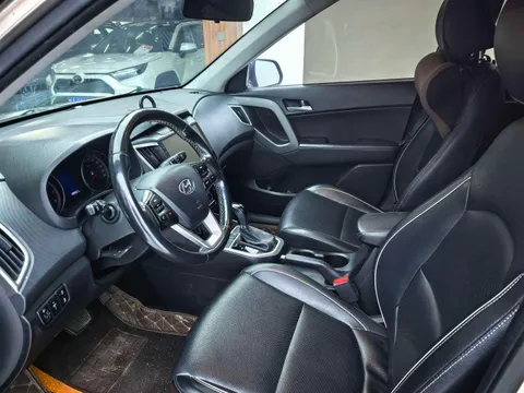 Hyundai ix25