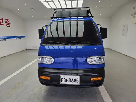 Chevrolet Damas