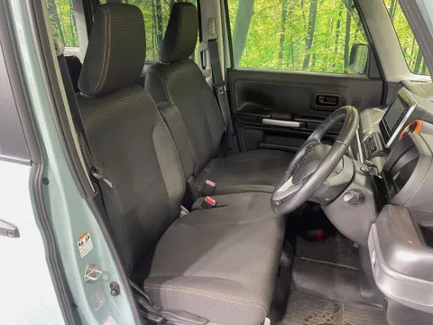 Suzuki Spacia Gear