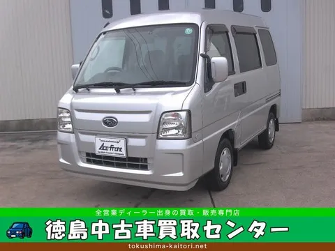Subaru Sambar Van
