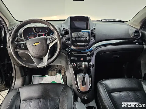 Chevrolet Orlando