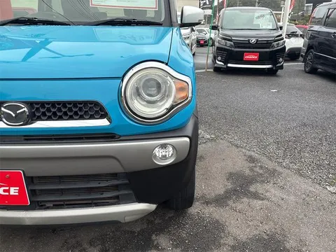 Mazda Flair Crossover
