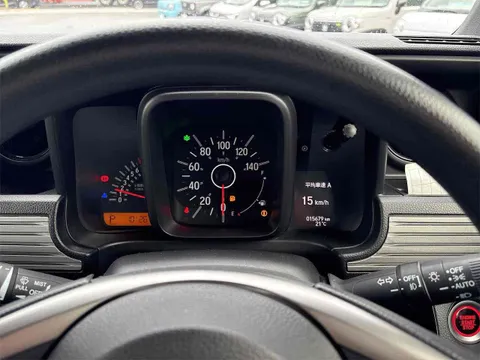 Honda N-VAN Plus Style