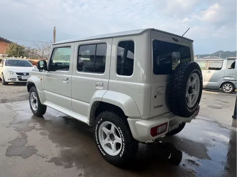 Suzuki Jimny Nomade