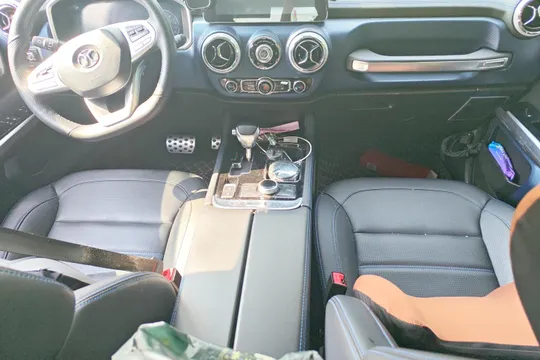 BAIC BJ40