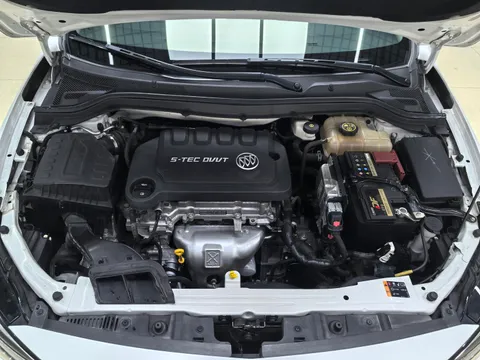 Buick Excelle GT