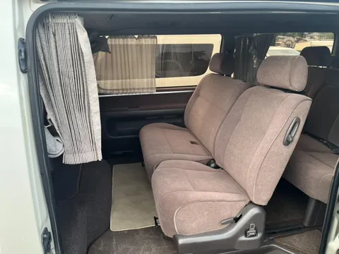 Toyota HiAce Wagon