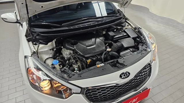Kia Cerato (K3)