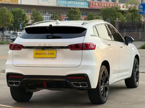 Wey VV7
