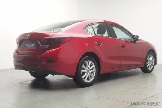Mazda Mazda3